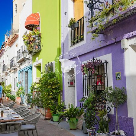 فيلا Costablancadreams Casa Colari 2 In كاليبي المظهر الخارجي الصورة