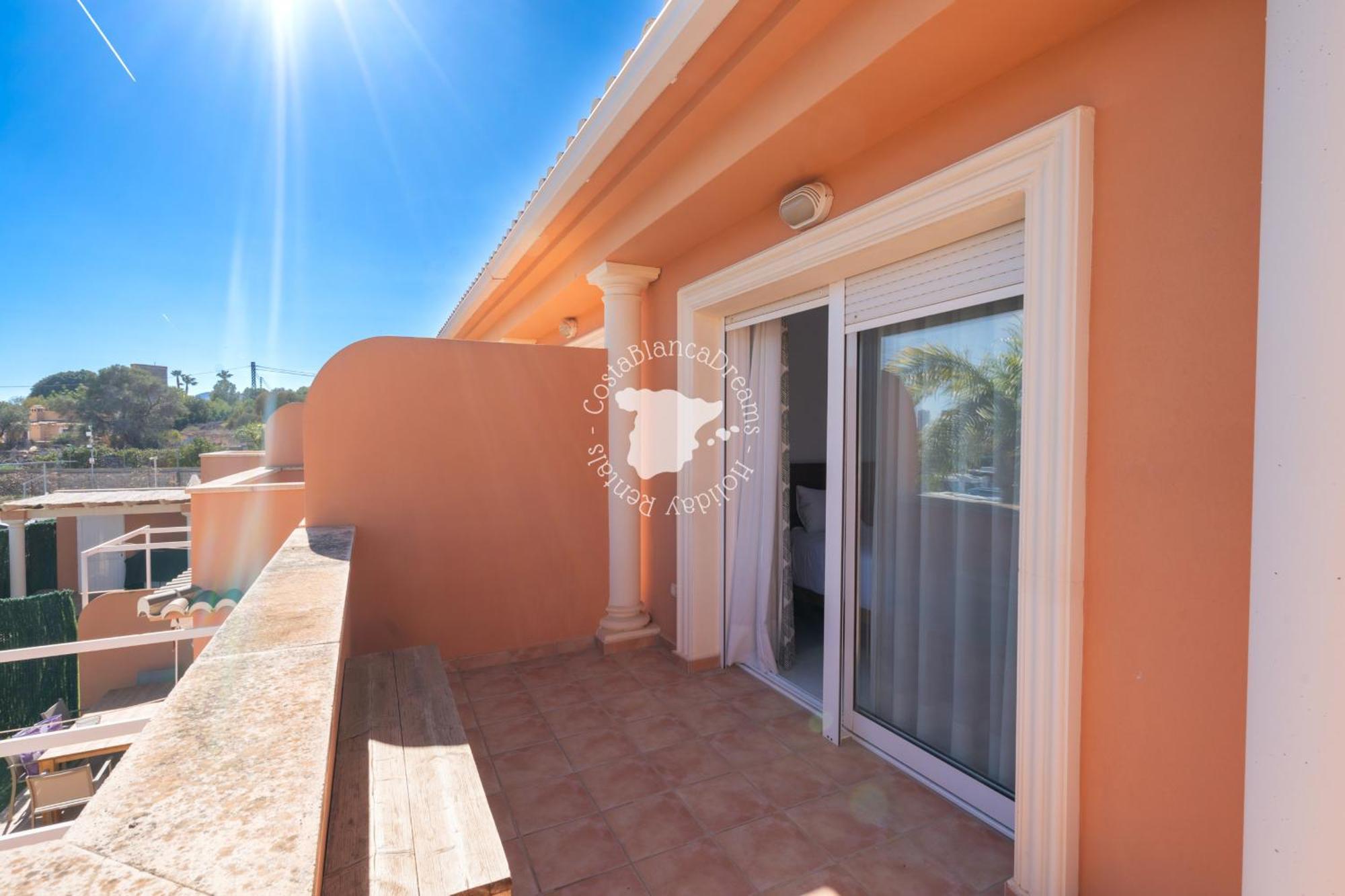 فيلا Costablancadreams Casa Colari 2 In كاليبي المظهر الخارجي الصورة