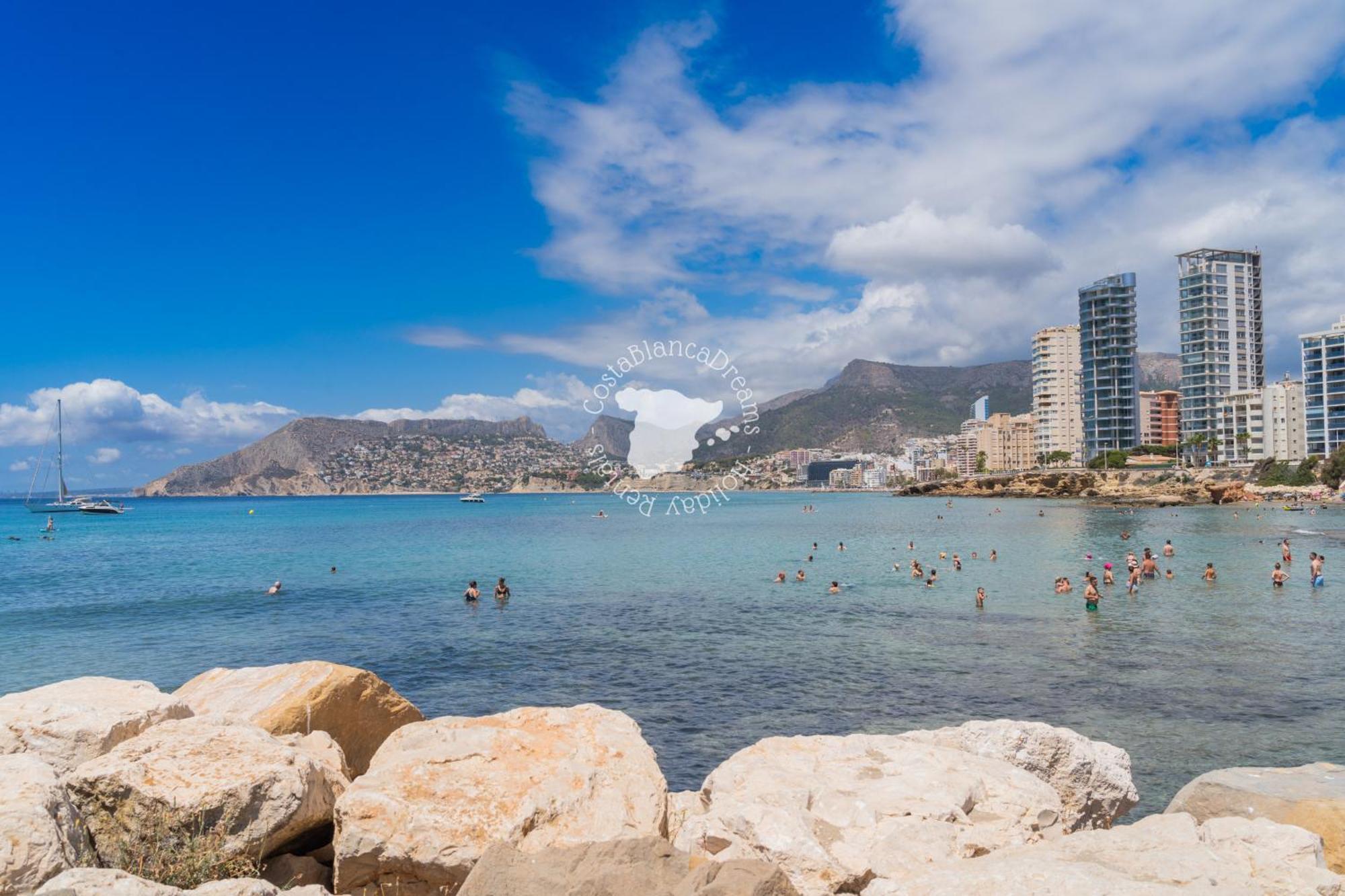 فيلا Costablancadreams Casa Colari 2 In كاليبي المظهر الخارجي الصورة