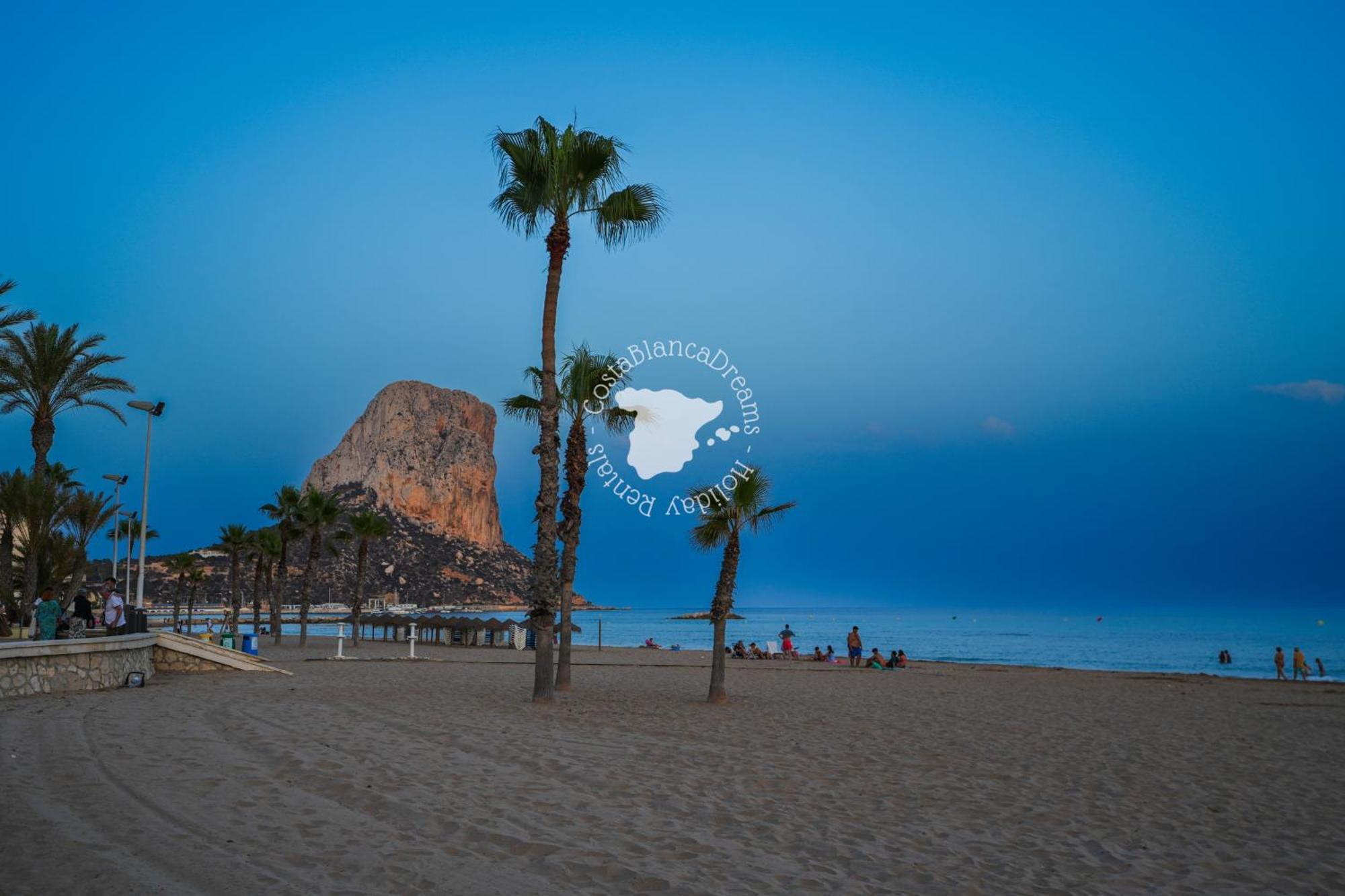 فيلا Costablancadreams Casa Colari 2 In كاليبي المظهر الخارجي الصورة