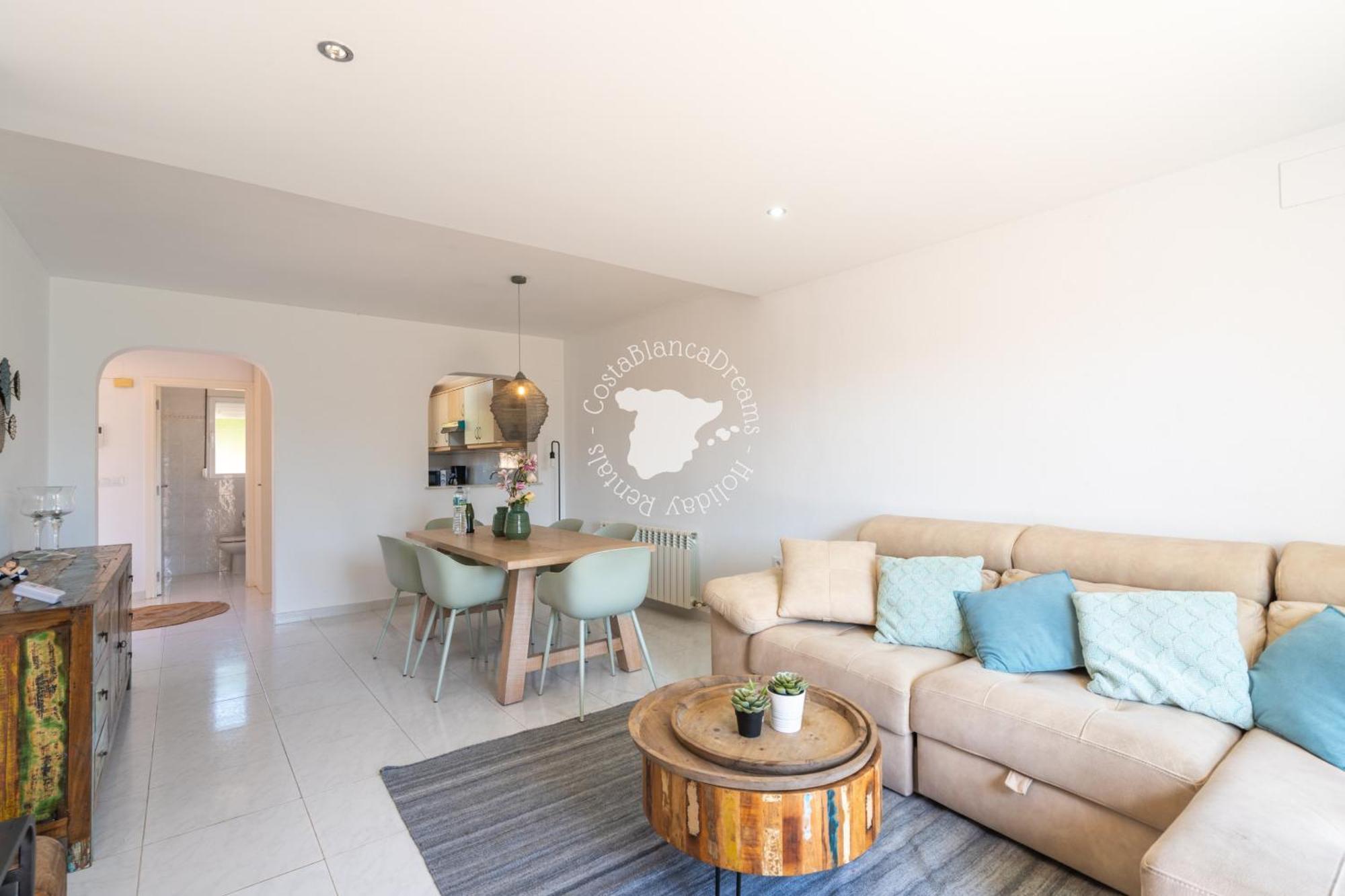 فيلا Costablancadreams Casa Colari 2 In كاليبي المظهر الخارجي الصورة