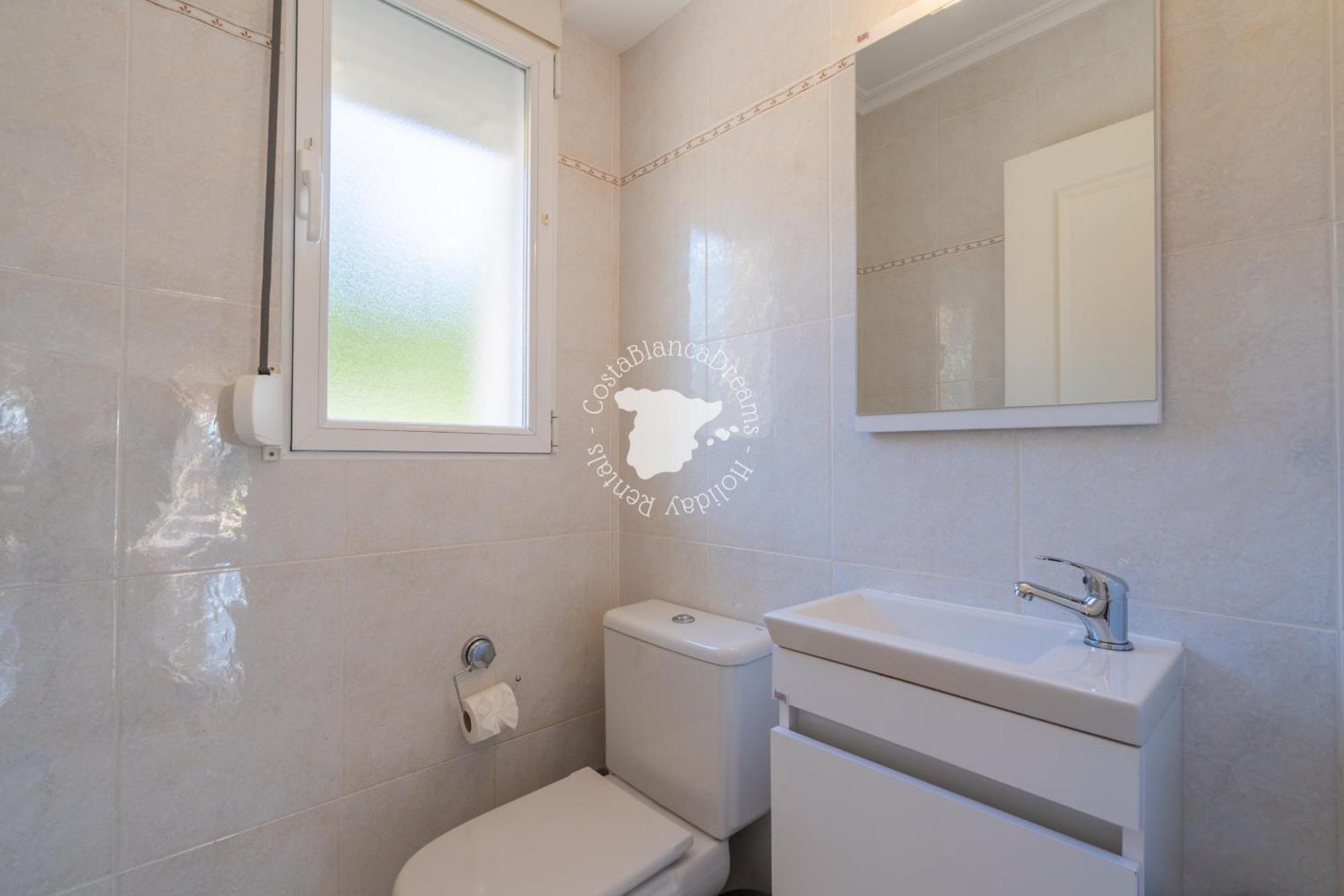 فيلا Costablancadreams Casa Colari 2 In كاليبي المظهر الخارجي الصورة